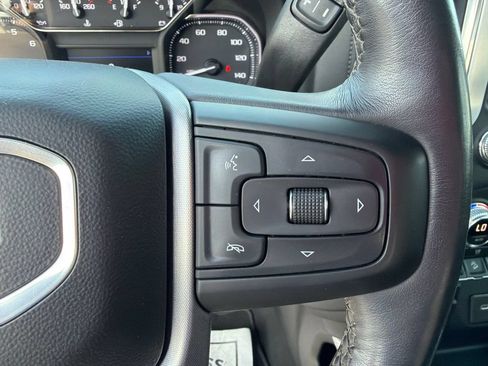 Used 2022 GMC Sierra 1500 SLT w/ SLT Premium Package AWD/4WD image 29