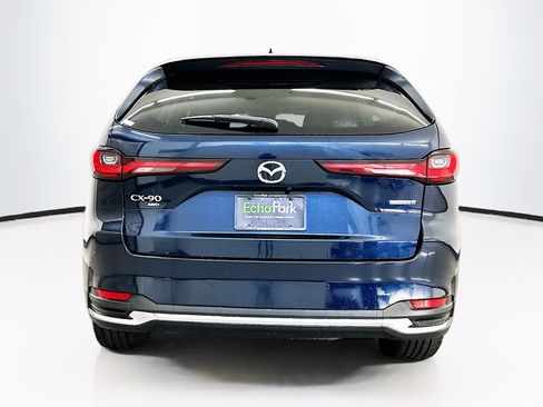 Used 2024 MAZDA CX-90 3.3 Turbo w/ Premium Package image 7
