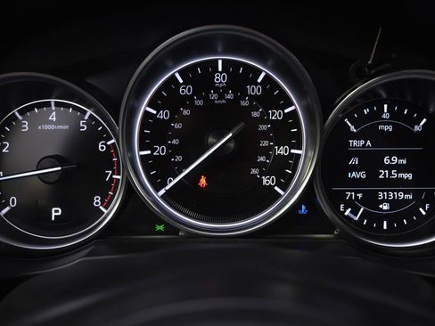 Used 2021 MAZDA CX-5 Carbon Edition AWD/4WD image 22
