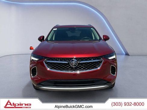 Used 2023 Buick Envision Avenir AWD/4WD image 8