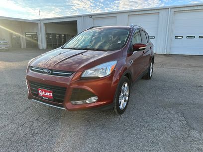 Used 2014 Ford Escape Titanium