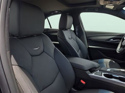 New 2026 Cadillac CT4 Premium Luxury image 6