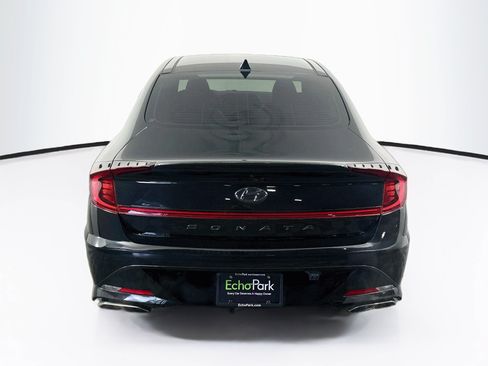 Used 2022 Hyundai Sonata N Line FWD image 7