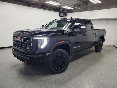 New 2025 GMC Sierra 2500 AT4 w/ AT4 Premium Plus Package