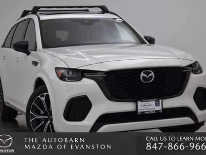 New 2025 MAZDA CX-70 3.3 Turbo S w/ Premium Package