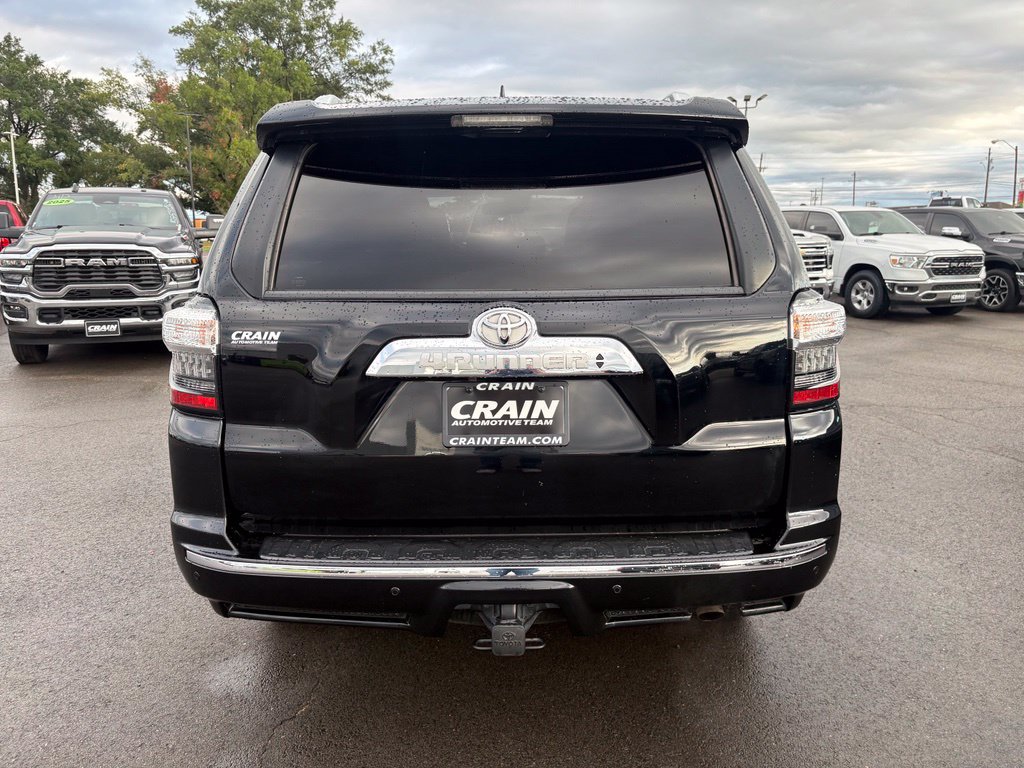 Used 2020 Toyota 4Runner Limited AWD/4WD image 6