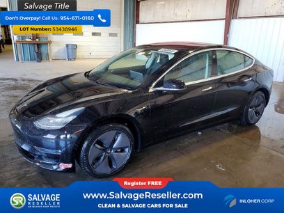 Used 2018 Tesla Model 3