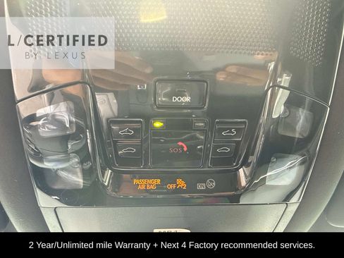 Used 2024 Lexus RX 350 Premium w/ Accessory Package (Z1) AWD/4WD image 22