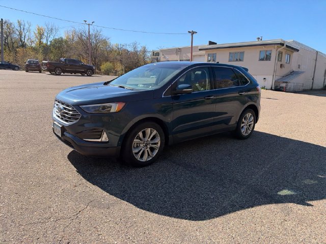 Used 2020 Ford Edge Titanium w/ Equipment Group 301A AWD/4WD image 5