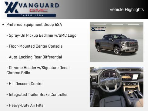 New 2026 GMC Sierra 1500 Denali image 15