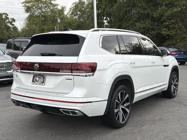 Used 2024 Volkswagen Atlas SEL Premium R-Line AWD/4WD image 3