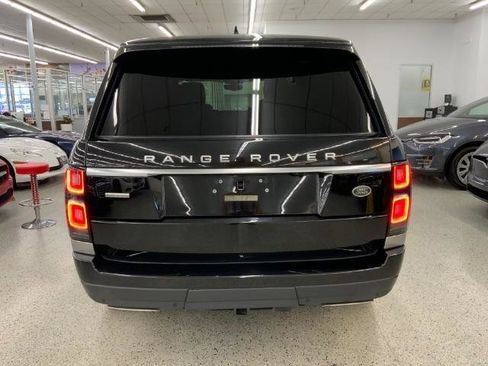 Used 2019 Land Rover Range Rover Long Wheelbase Autobiography AWD/4WD image 5