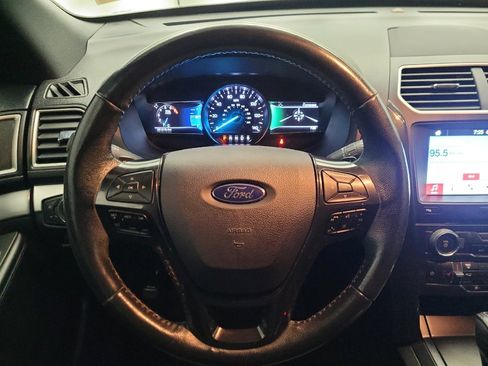 Used 2017 Ford Explorer XLT w/ Equipment Group 202A AWD/4WD image 22