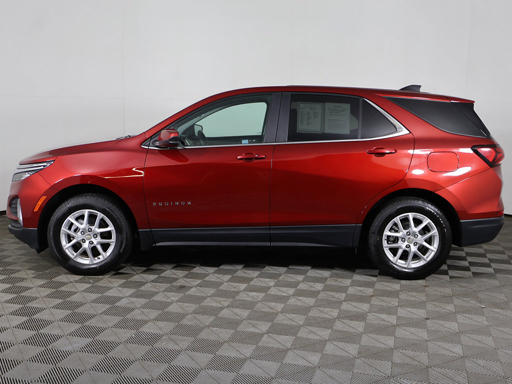 Used 2024 Chevrolet Equinox LT AWD/4WD image 16