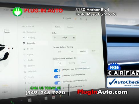 Used 2022 Tesla Model 3 Performance image 26