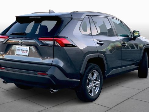 Used 2024 Toyota RAV4 XLE image 12