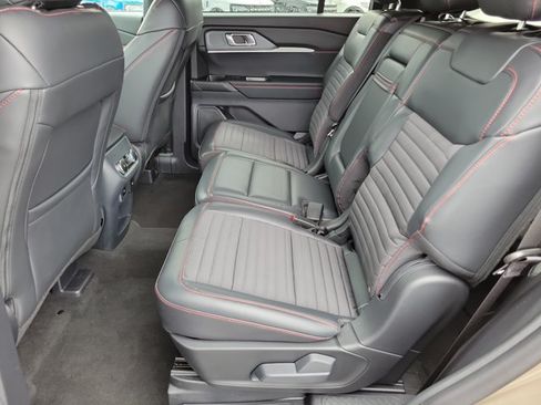 New 2026 Ford Explorer ST-Line RWD image 13
