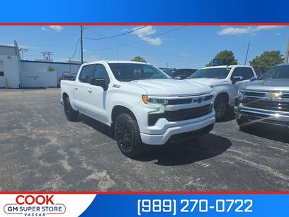 New 2026 Chevrolet Silverado 1500 RST w/ Z71 Off-Road Package