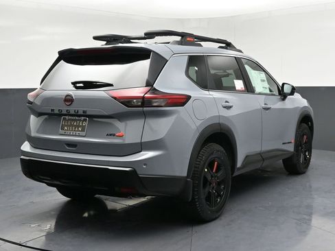 New 2026 Nissan Rogue SV w/ Rock Creek Premium Package image 4