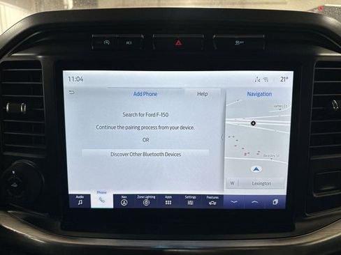 Used 2021 Ford F150 Lariat w/ Equipment Group 502A High image 30