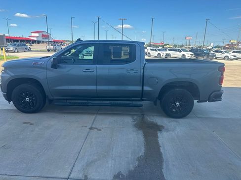 Used 2021 Chevrolet Silverado 1500 RST w/ Z71 Off-Road Package AWD/4WD image 30