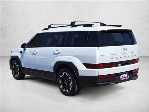Certified 2025 Hyundai Santa Fe SEL AWD/4WD image 8