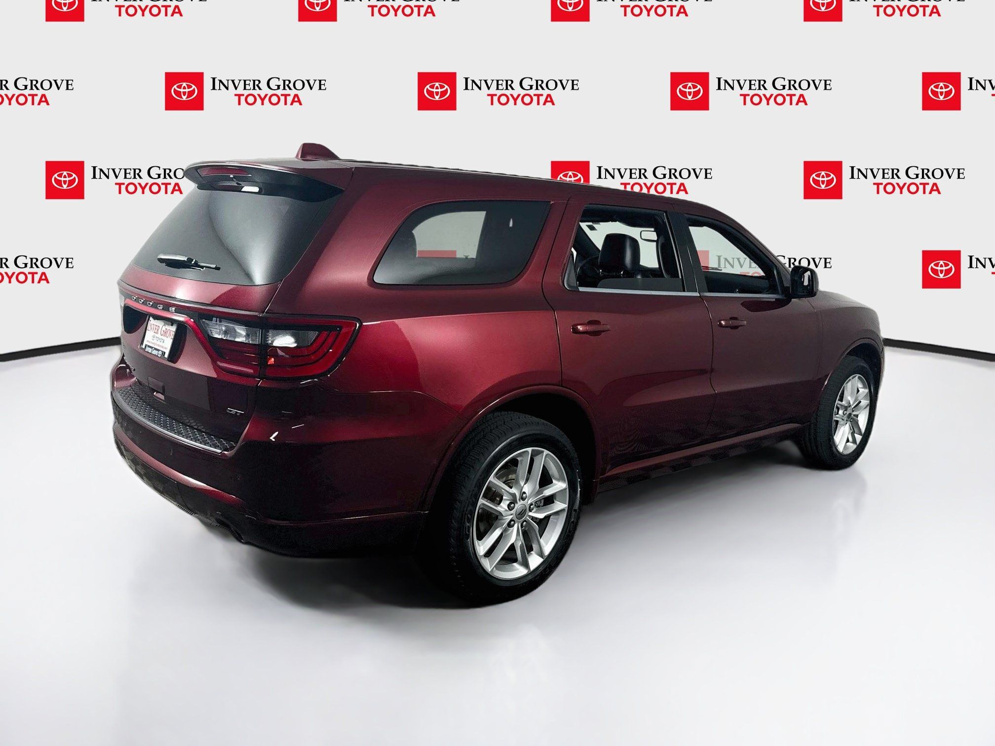 Used 2022 Dodge Durango GT AWD/4WD image 5