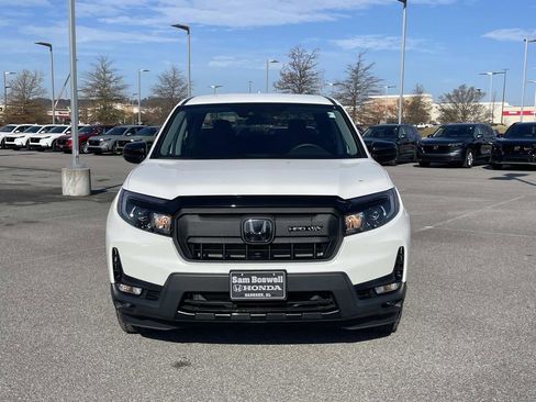 Certified 2025 Honda Ridgeline Sport+ image 8