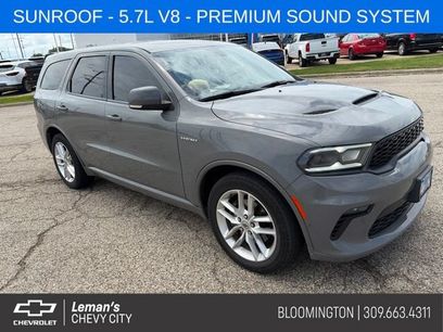 Used 2021 Dodge Durango R/T