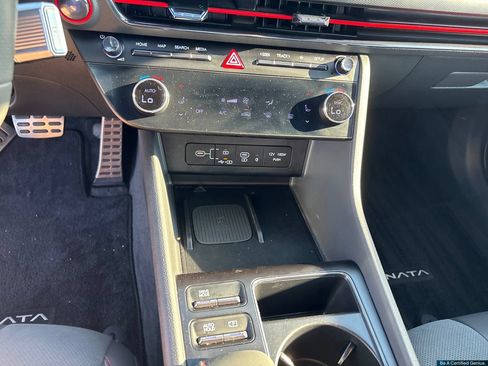Used 2024 Hyundai Sonata N Line FWD image 28