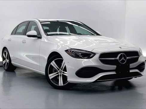 Certified 2023 Mercedes-Benz C 300 Sedan image 33
