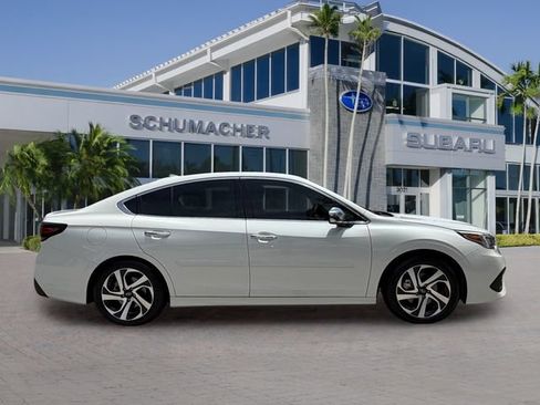 Certified 2021 Subaru Legacy Touring XT AWD/4WD image 8