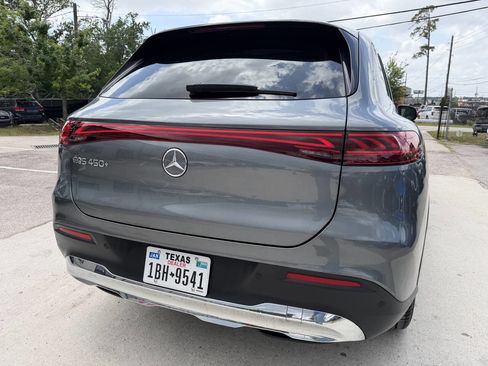 Used 2023 Mercedes-Benz EQS 450+ SUV image 12