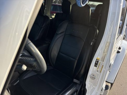 Used 2023 Jeep Wrangler Unlimited Sahara w/ Cold Weather Group image 22