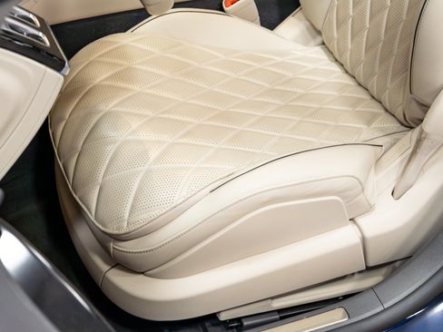 Used 2023 Mercedes-Benz S 580 4MATIC Sedan image 8