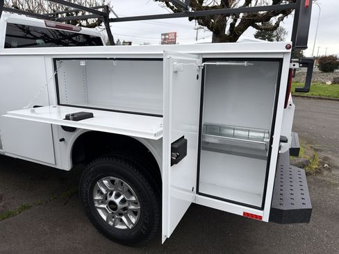 New 2026 Chevrolet Silverado 2500 W/T w/ WT Convenience Package image 25