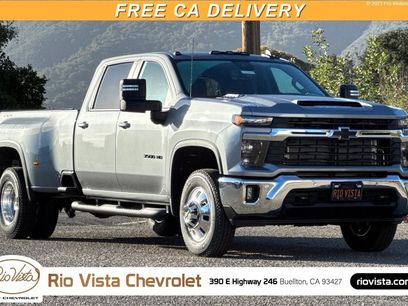 New 2026 Chevrolet Silverado 3500 LT w/ All Star Edition