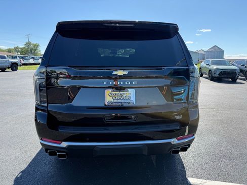 Used 2026 Chevrolet Tahoe High Country w/ Sun And Tow Package AWD/4WD image 4