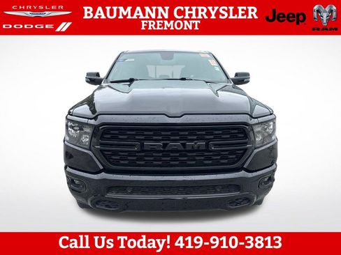 Used 2024 RAM 1500 Big Horn AWD/4WD image 8