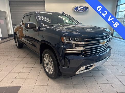 Used 2020 Chevrolet Silverado 1500 High Country w/ Max Trailering Package image 1