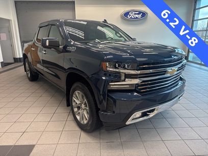 Used 2020 Chevrolet Silverado 1500 High Country w/ Max Trailering Package