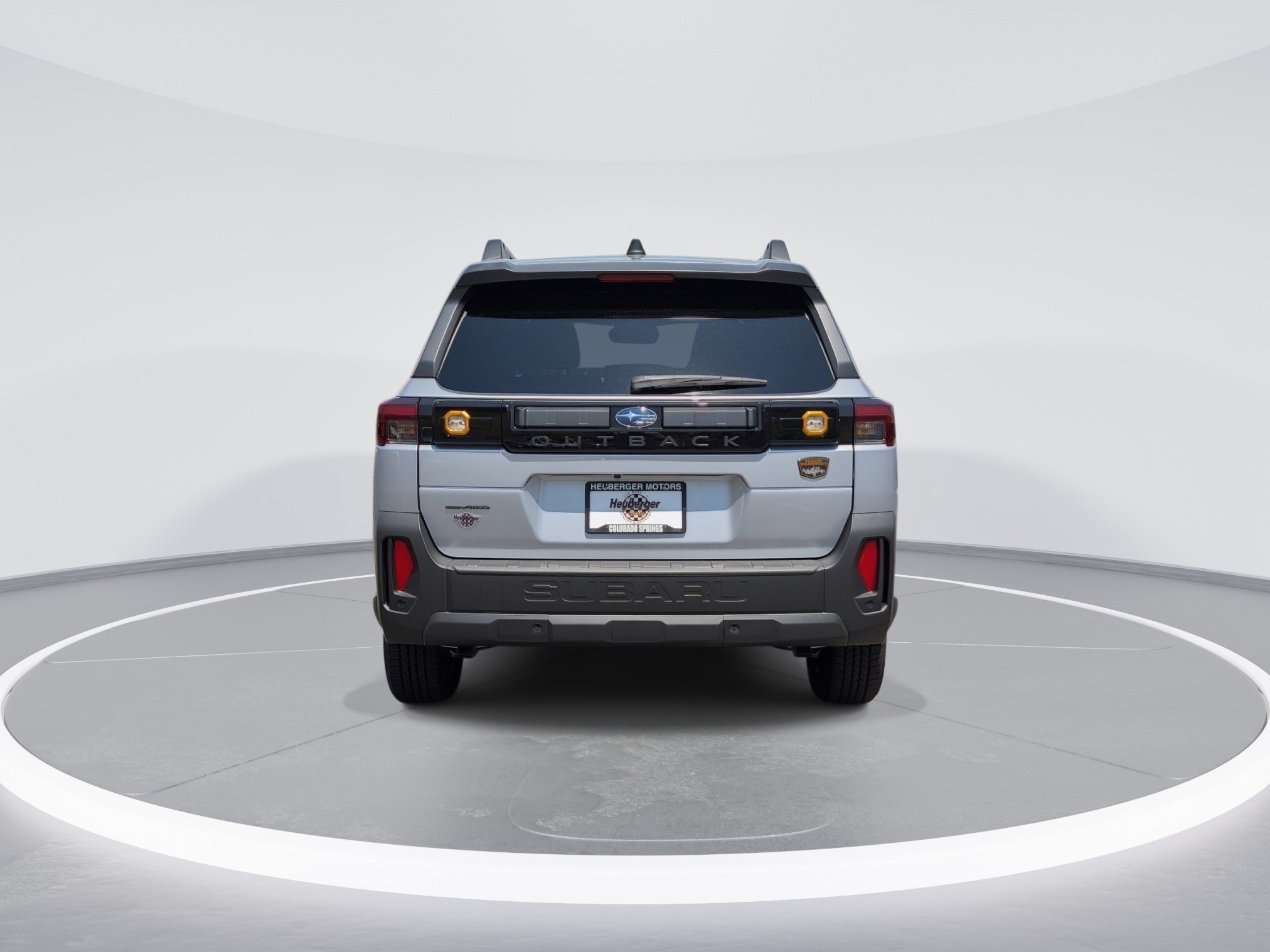 New 2026 Subaru Outback Wilderness AWD/4WD image 6