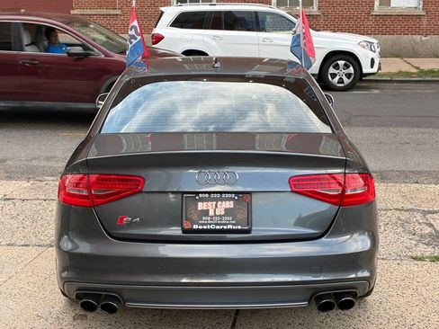 Used 2016 Audi S4 Premium Plus AWD/4WD image 6