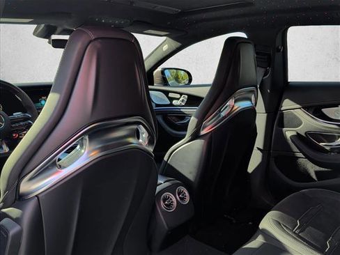 Certified 2022 Mercedes-Benz AMG GT 53 w/ Driver Assistance Package image 16