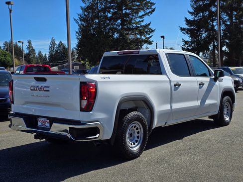 Used 2022 GMC Sierra 1500 Pro w/ Sierra Value Package AWD/4WD image 7