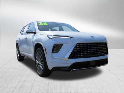 New 2026 Buick Enclave Avenir w/ Super Cruise Package image 9