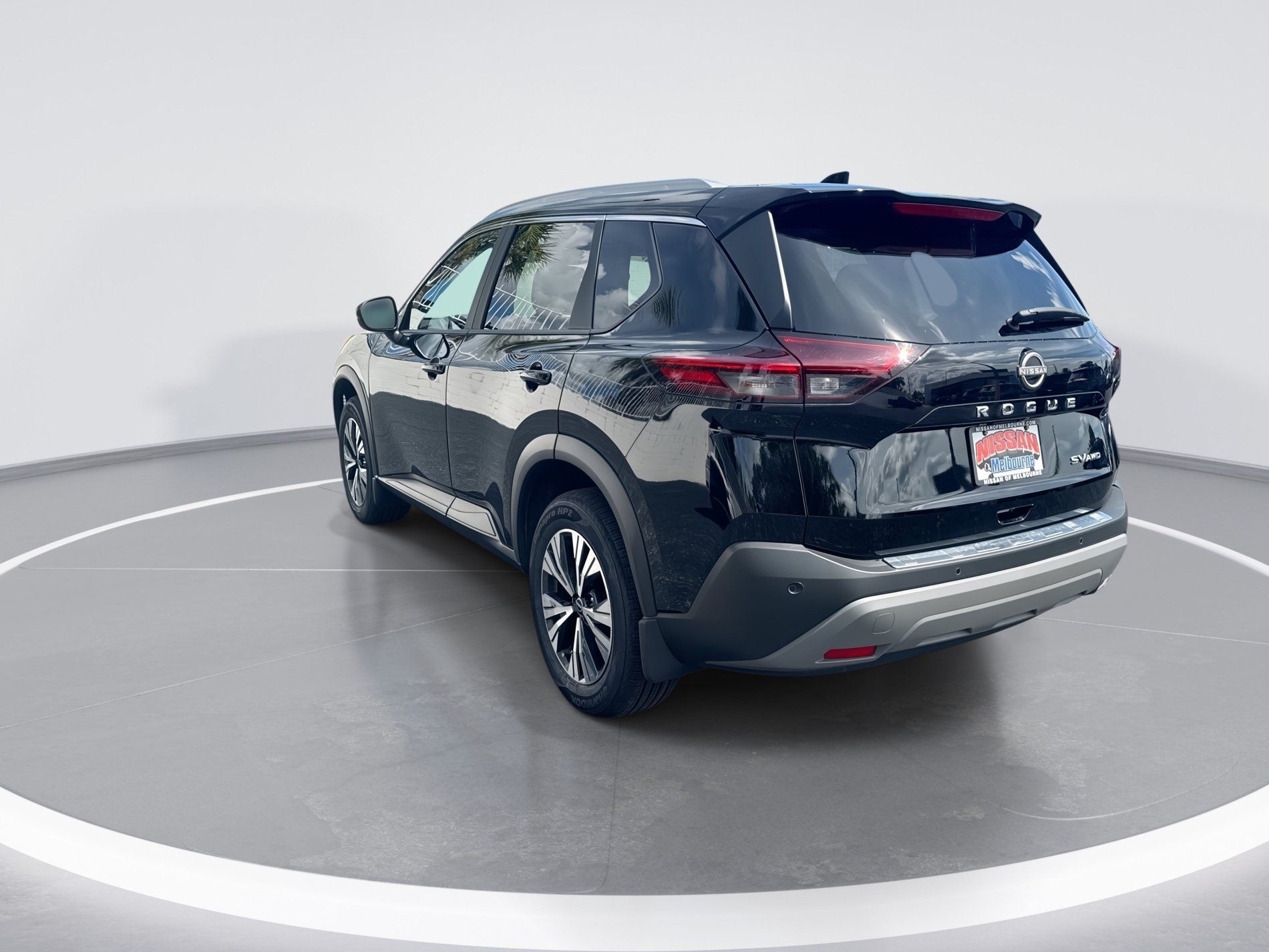 Certified 2023 Nissan Rogue SV w/ SV Premium Package AWD/4WD image 6
