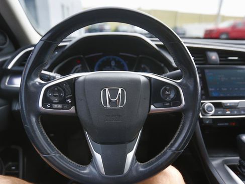 Used 2017 Honda Civic EX-L image 6