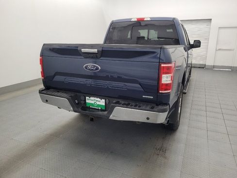 Used 2020 Ford F150 XLT w/ Equipment Group 302A Luxury image 7