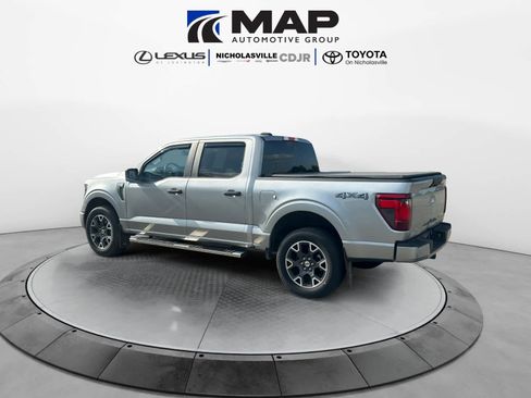 Used 2024 Ford F150 STX AWD/4WD image 3